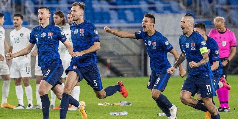 Cùng các chuyên gia soi kèo tỷ số Bỉ - Slovakia trong hiệp 1