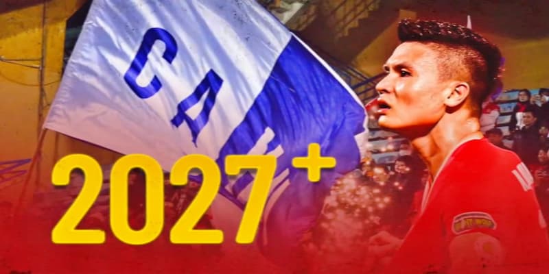 Quang Hải Nhận Lót Tay 27 Tỷ Tiếp Tục Gắn Bó CLB CAHN 4 Cầu thủ 27 tuổi có được sự tư vấn bổ ích từ các đàn anh để đưa ra quyết định